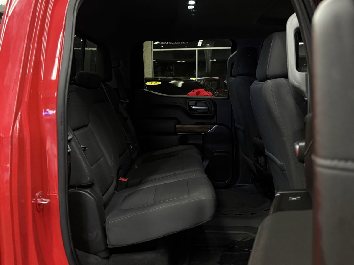 Used 2020 Chevrolet Silverado 1500 LT Trail Boss image 25