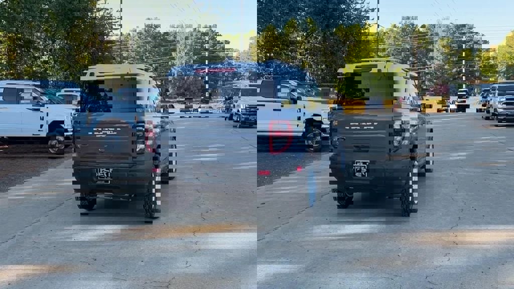 New 2025 Ford Bronco Sport Heritage w/ Convenience Package image 6