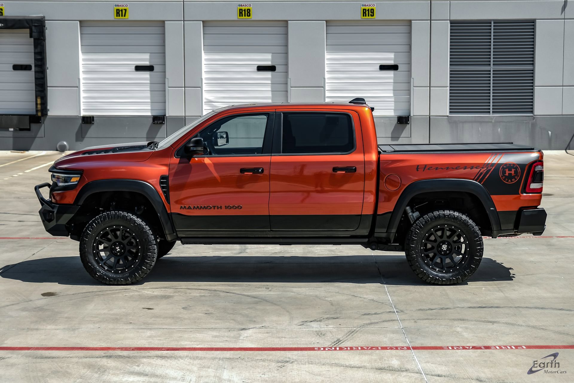 Used 2024 RAM 1500 TRX image 9