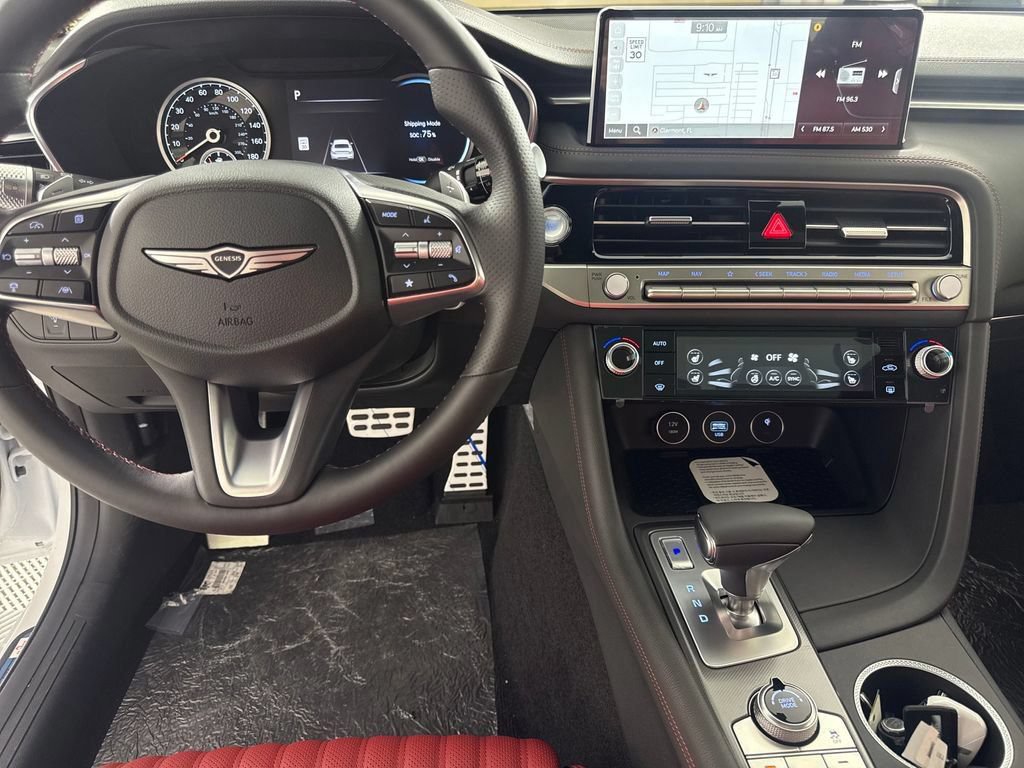 New 2026 Genesis G70 3.3T Sport Prestige RWD image 16