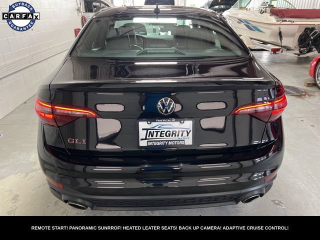 Used 2022 Volkswagen Jetta GLI Autobahn FWD image 7