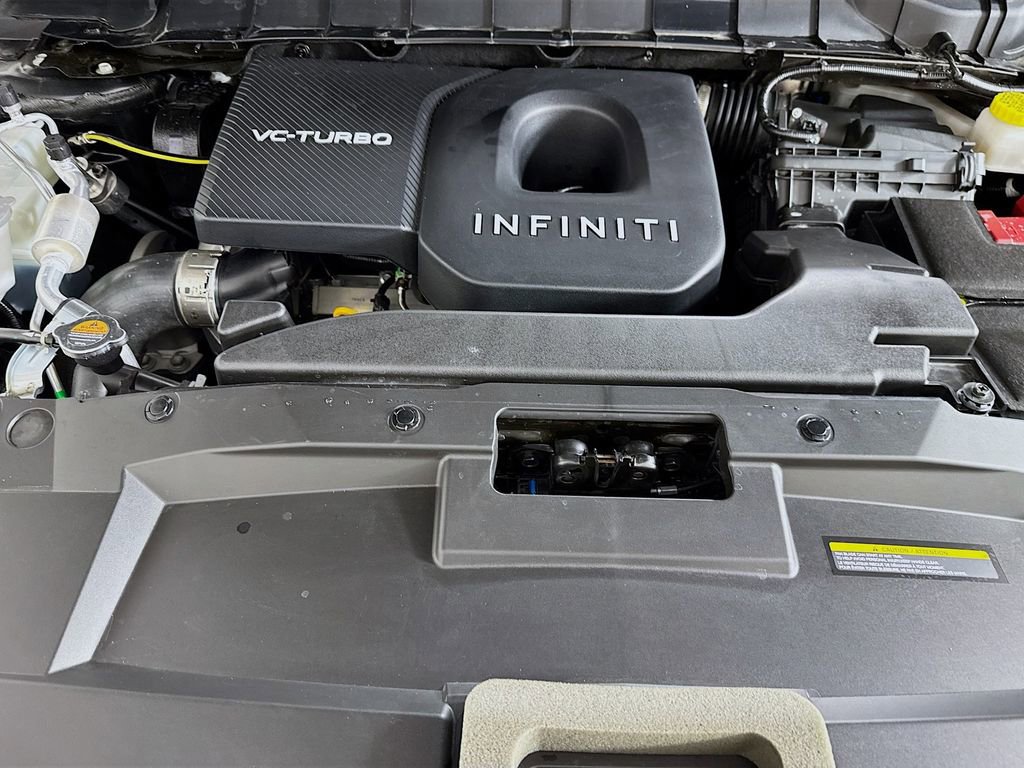 Used 2026 INFINITI QX60 Luxe w/ Cargo Package image 40