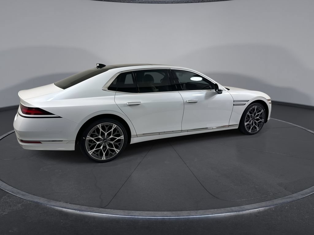 New 2026 Genesis G90 3.5T AWD/4WD image 9