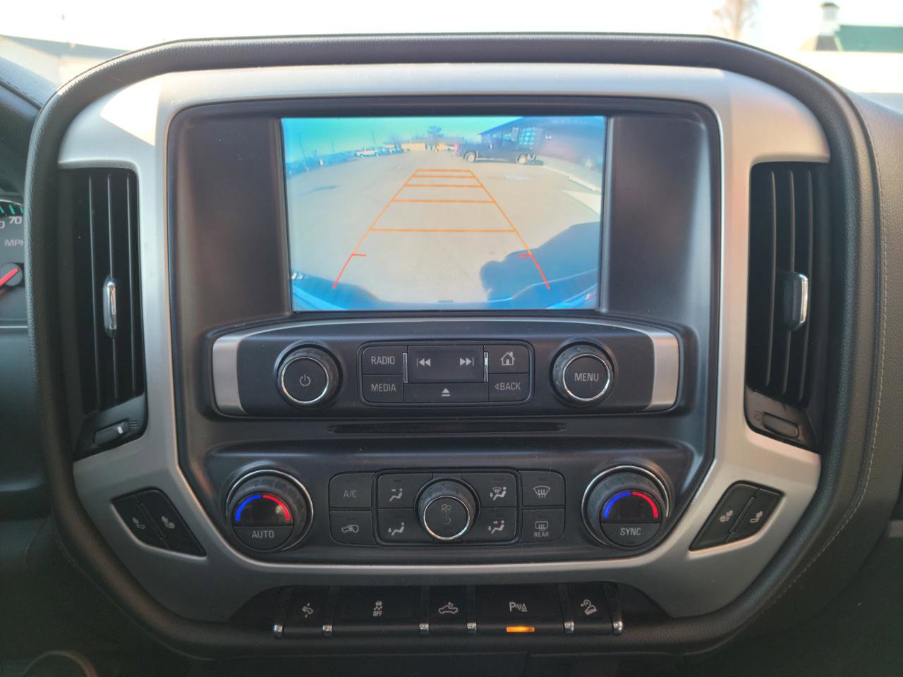 Used 2017 GMC Sierra 1500 SLE w/ SLE Value Package image 11