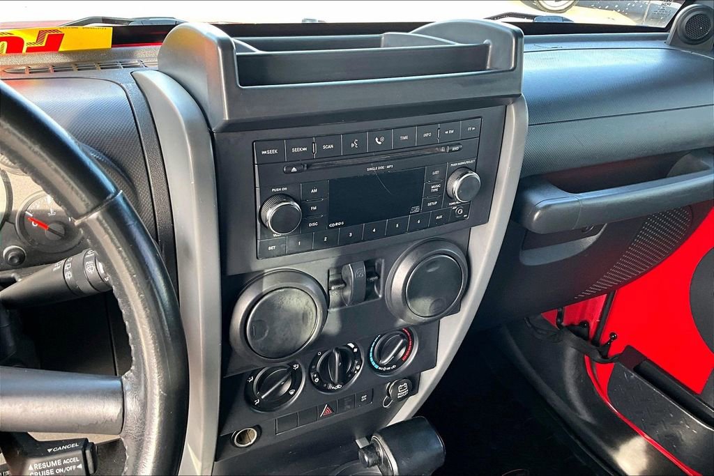 Used 2007 Jeep Wrangler X image 6