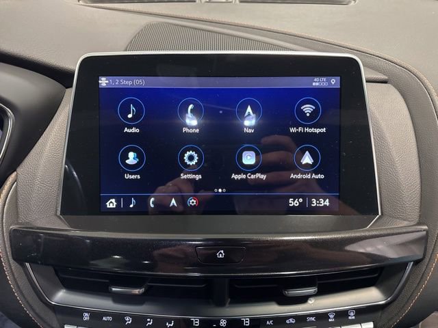 Used 2023 Cadillac CT5 Sport w/ Parking Package AWD/4WD image 21