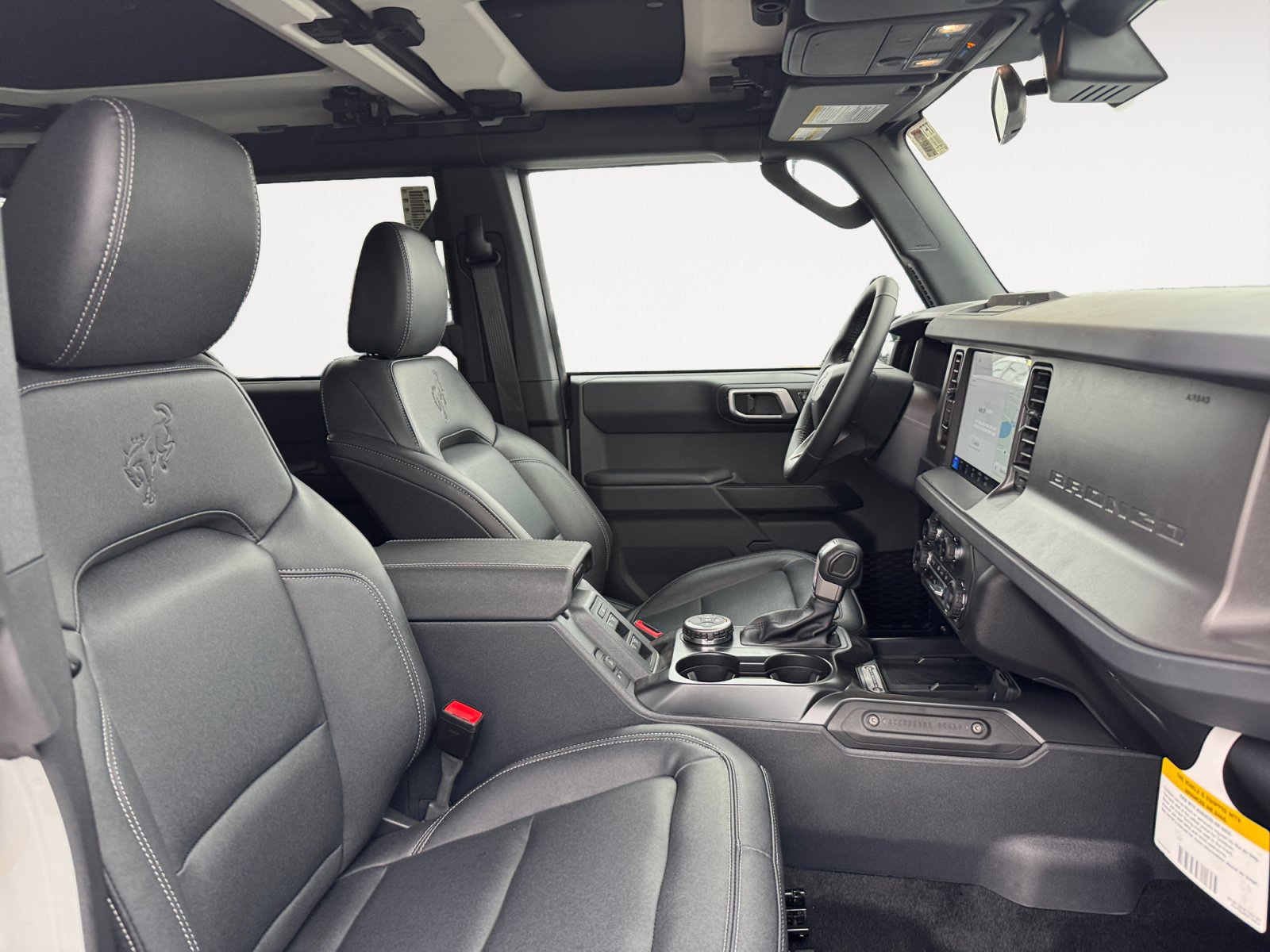 New 2026 Ford Bronco Big Bend AWD/4WD image 17