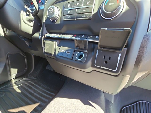 Used 2025 Chevrolet Silverado 1500 Custom Trail Boss image 16