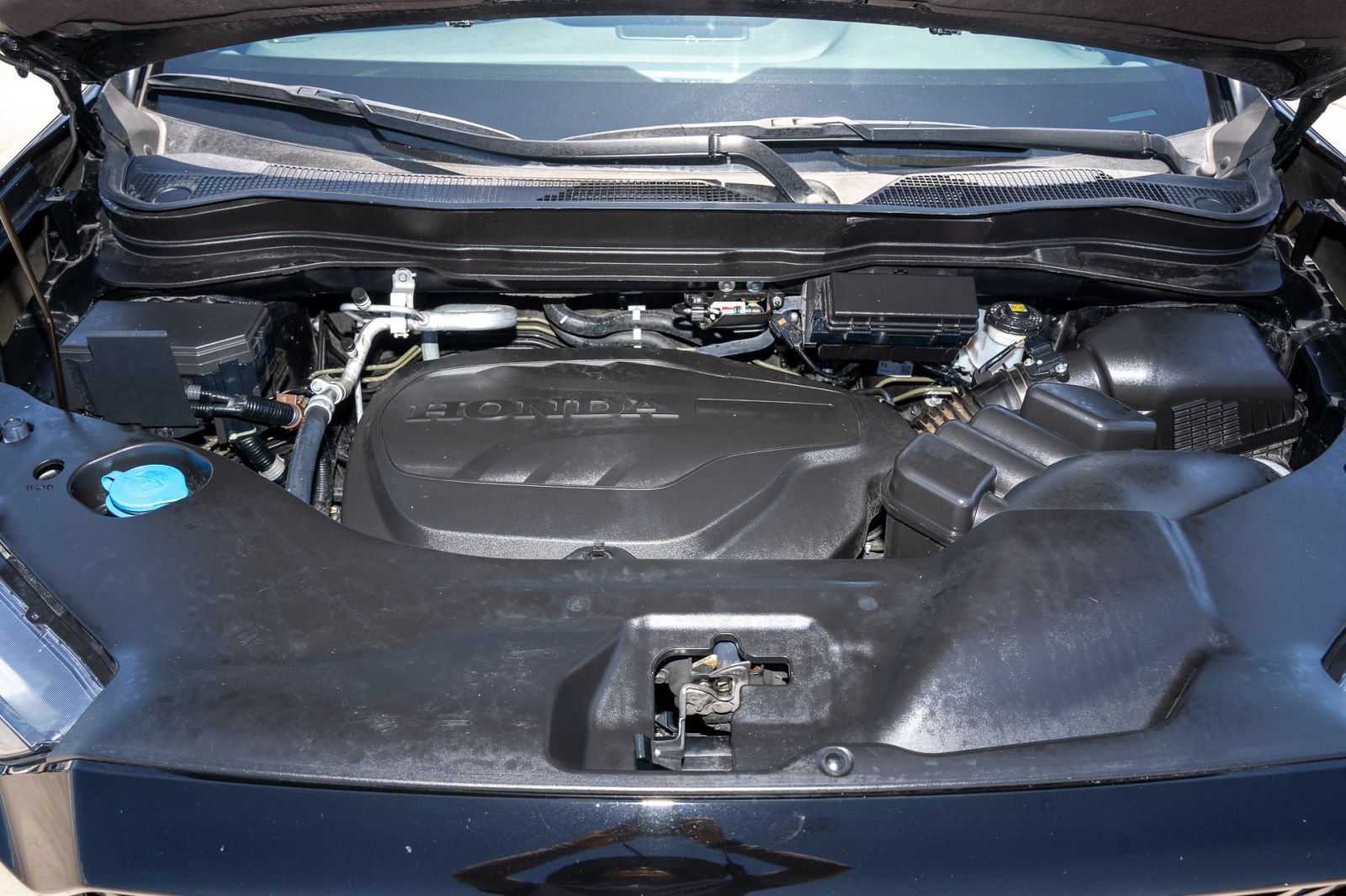 Certified 2023 Honda Ridgeline Black Edition image 38