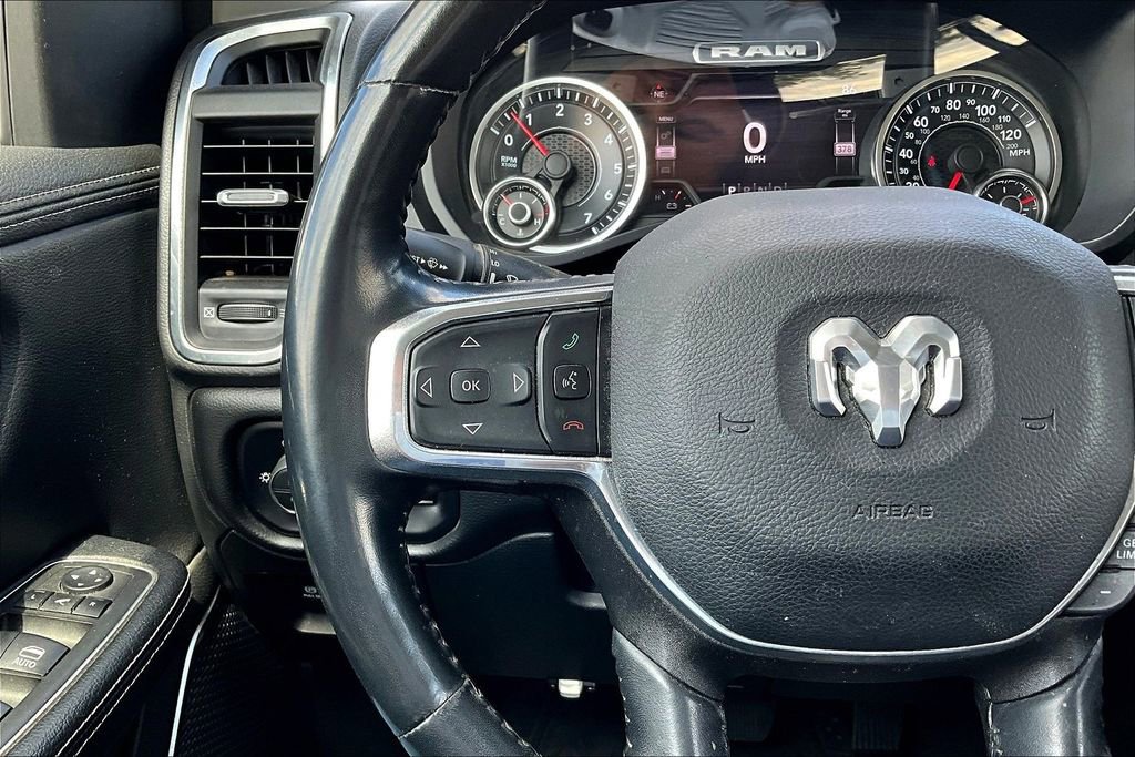 Certified 2022 RAM 1500 Laramie image 6