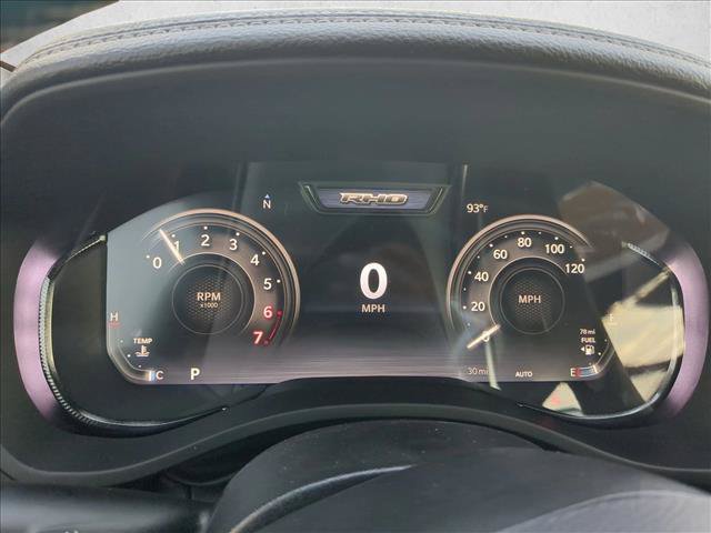 New 2026 RAM 1500 RHO AWD/4WD image 11
