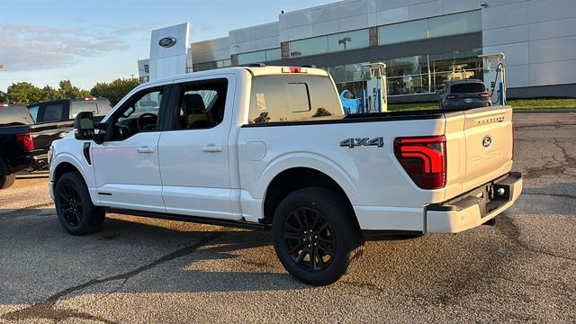 Used 2024 Ford F150 Platinum w/ Equipment Group 702A High AWD/4WD image 5