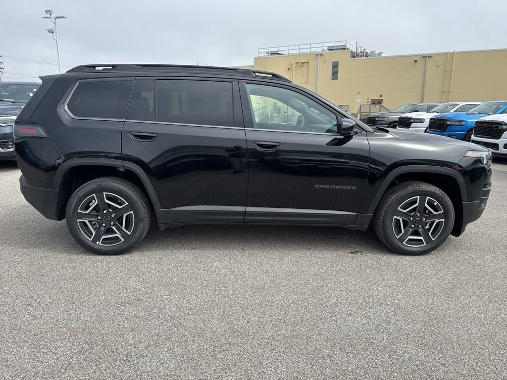 New 2026 Jeep Cherokee Limited image 6