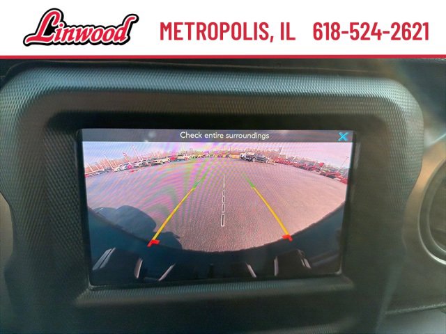 Used 2020 Jeep Wrangler Unlimited Sport image 26