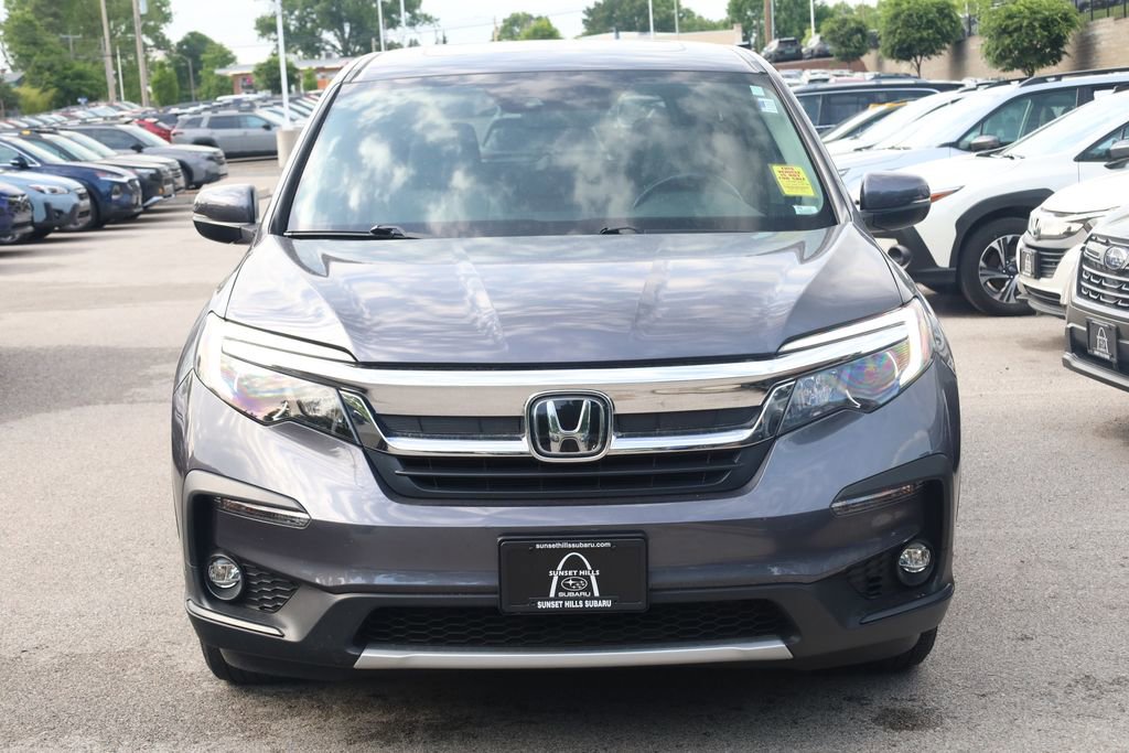 Used 2020 Honda Pilot EX-L image 3
