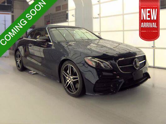 Used 2020 Mercedes-Benz E 450 4MATIC Cabriolet