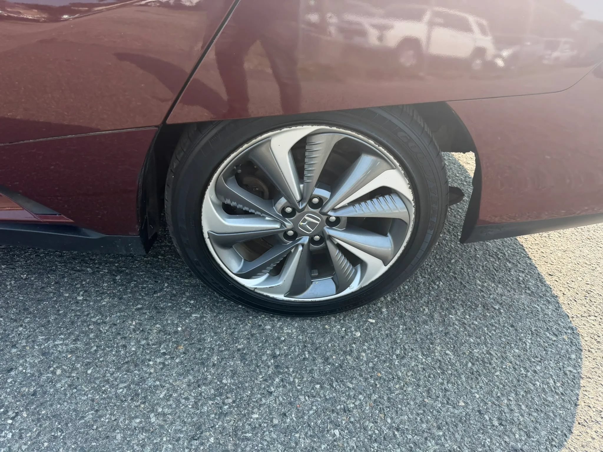 Used 2018 Honda Clarity Touring image 9