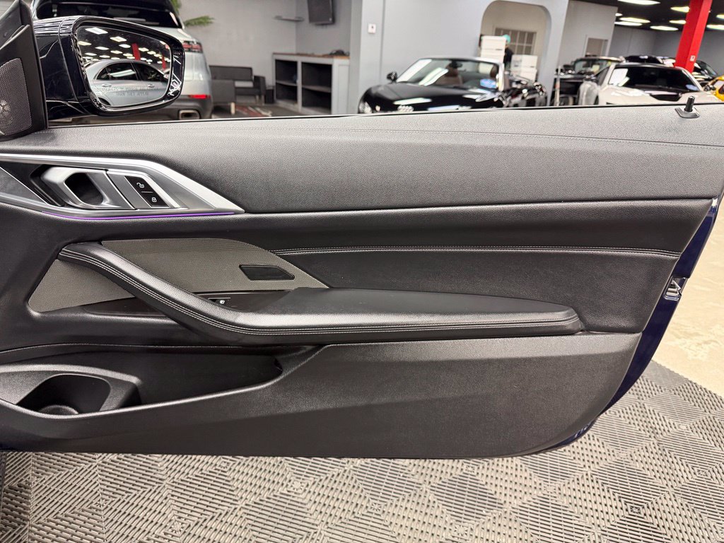 Used 2023 BMW M440i Convertible w/ Premium Package RWD image 44