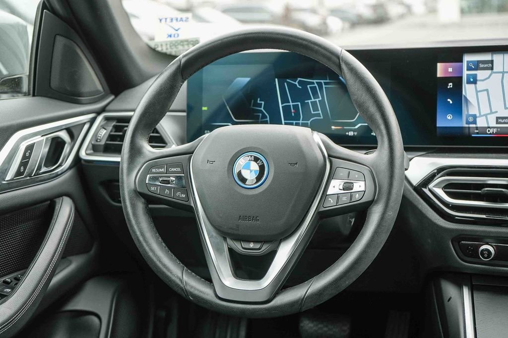Certified 2023 BMW i4 eDrive40 w/ Premium Package image 15
