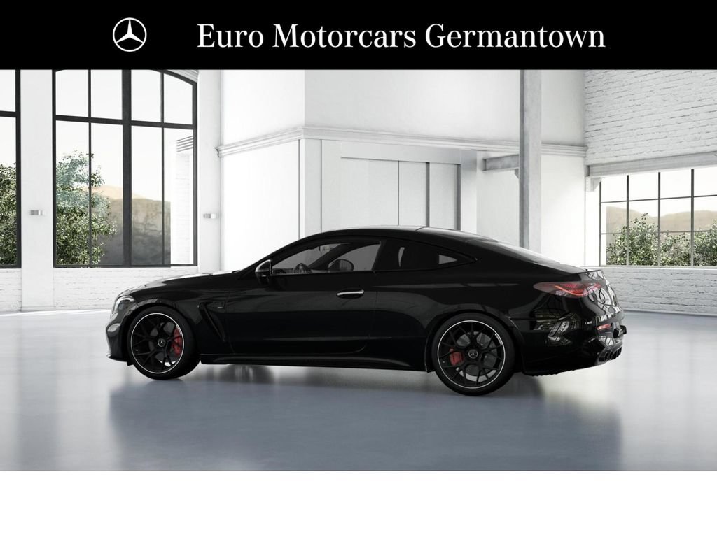 New 2026 Mercedes-Benz CLE 53 AMG 4MATIC Coupe image 32