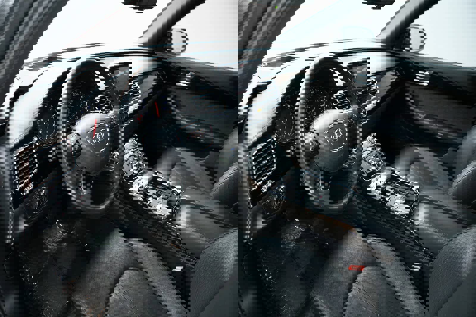 Used 2017 Audi A8 L 3.0T w/ Executive Package image 4