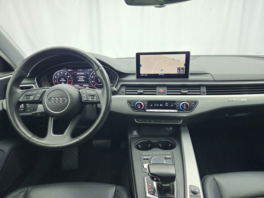 Used 2018 Audi A4 2.0T Premium Plus w/ Premium Plus Package image 13