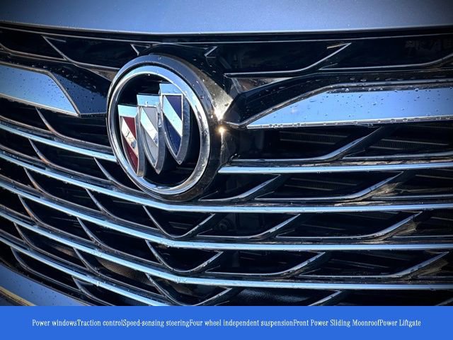 Used 2024 Buick Enclave Essence w/ Experience Buick Package image 4