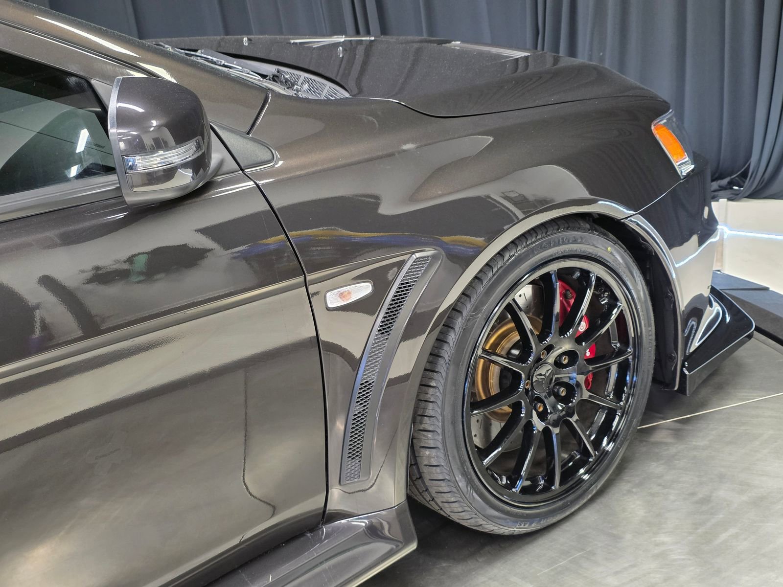 Used 2015 Mitsubishi Lancer Evolution GSR AWD/4WD image 61