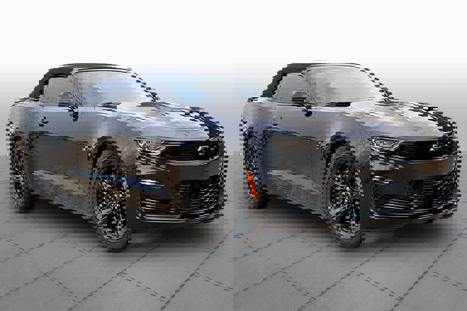 Used 2023 Chevrolet Camaro SS image 4