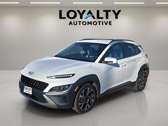 Used 2023 Hyundai Kona Limited w/ Cargo Package image 1