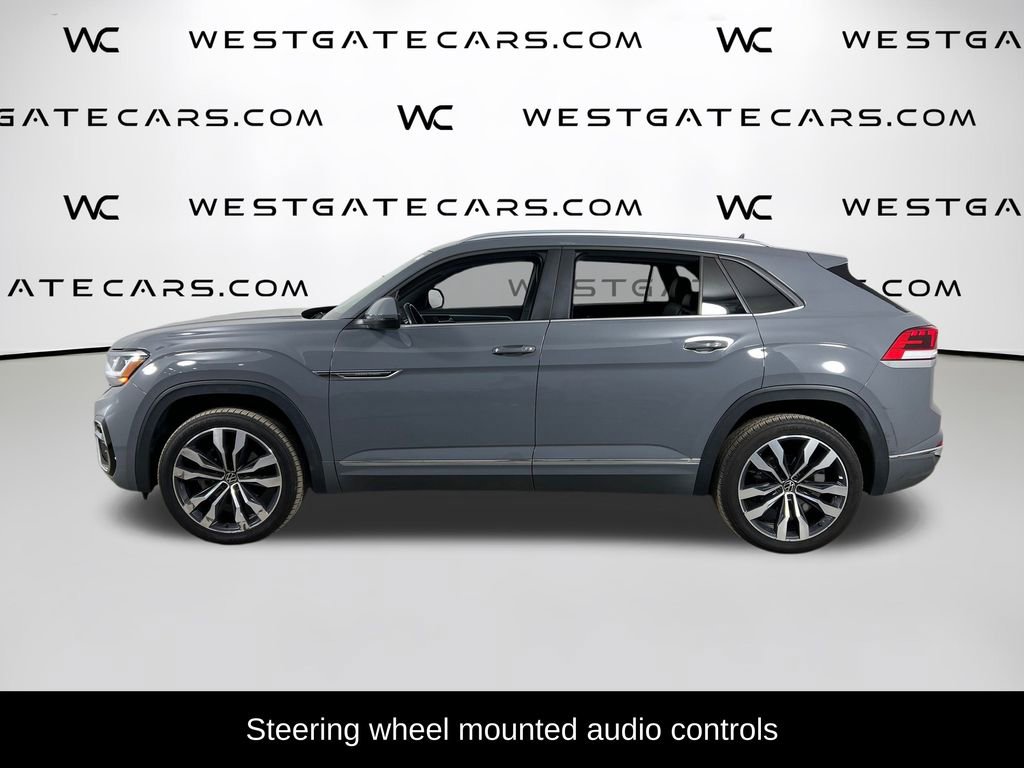 Used 2020 Volkswagen Atlas Cross Sport SE image 5