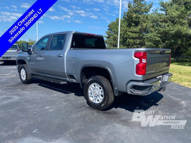 Certified 2025 Chevrolet Silverado 3500 LT w/ All Star Edition AWD/4WD image 5