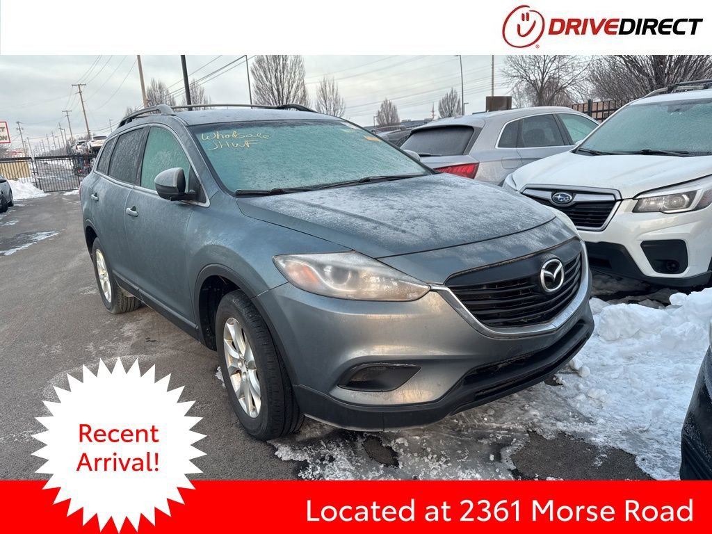Used 2013 MAZDA CX-9 Sport image 1