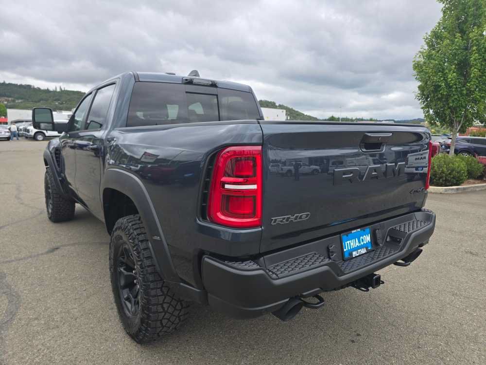New 2026 RAM 1500 RHO w/ RHO Level 1 Equipment Group AWD/4WD image 3