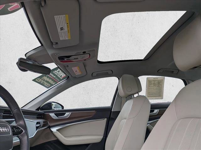 Used 2024 Audi A6 Premium Plus image 16
