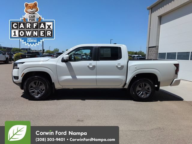 Used 2025 Nissan Frontier SV AWD/4WD image 6