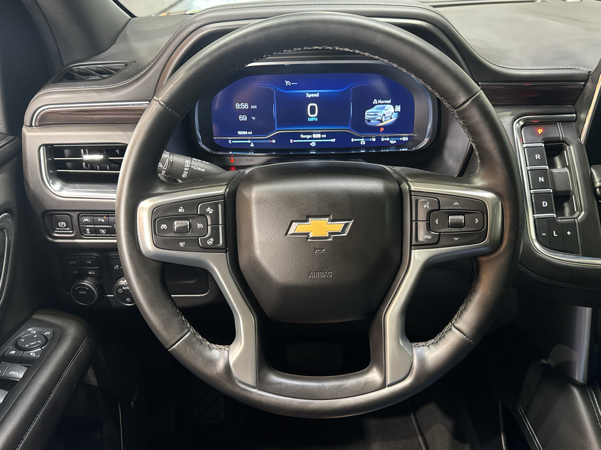 Used 2024 Chevrolet Tahoe LT w/ LT Signature Plus Package AWD/4WD image 24