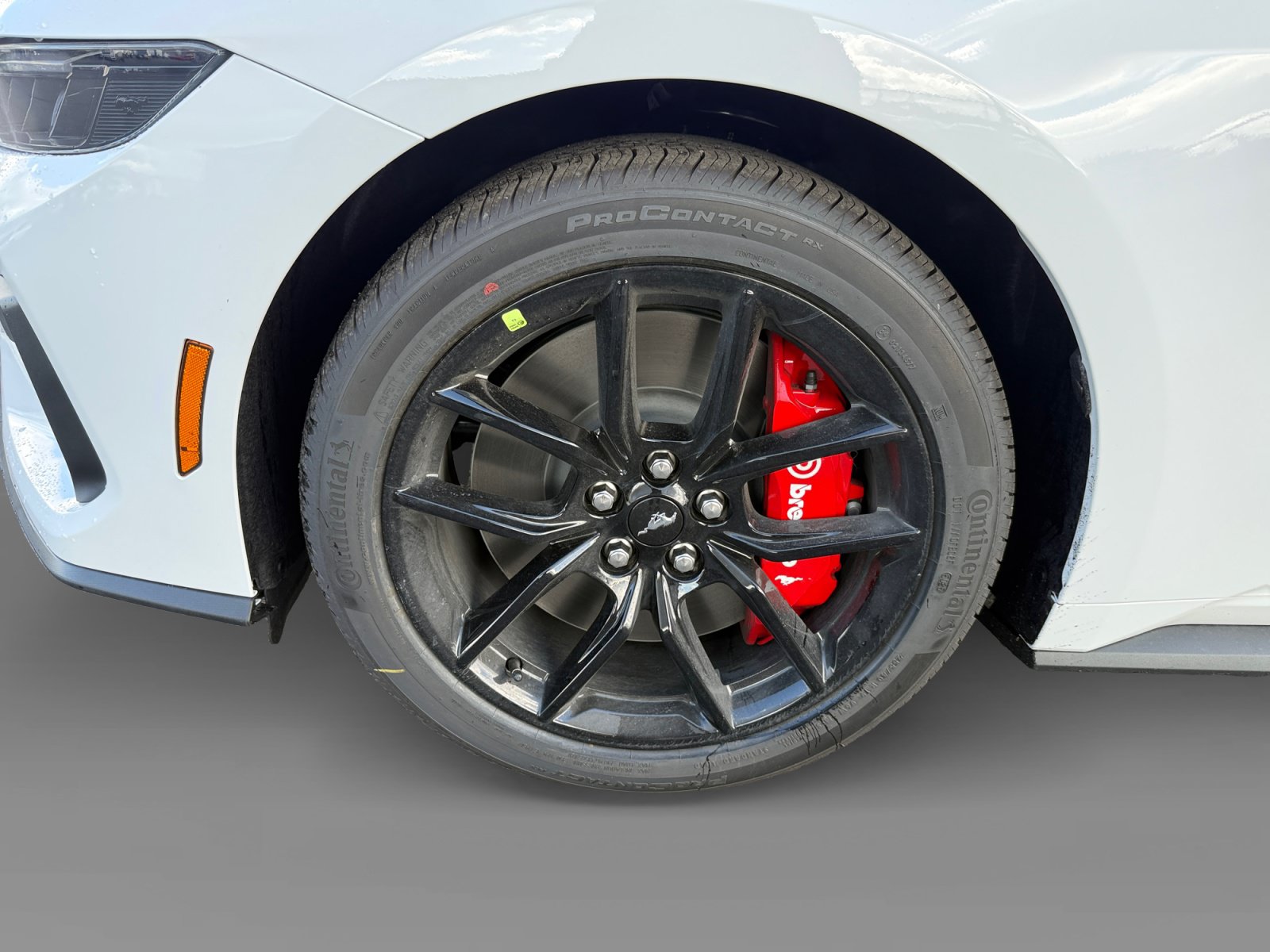 New 2026 Ford Mustang GT w/ Mustang Nite Pony Package RWD image 9
