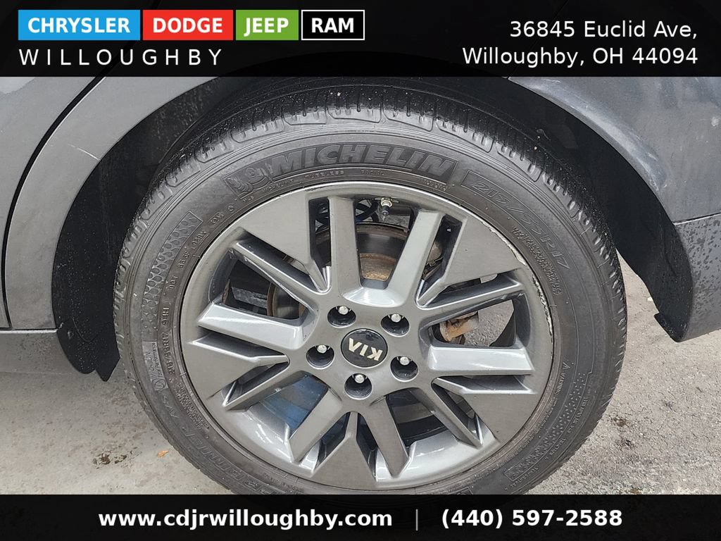 Used 2021 Kia Soul EX FWD image 41