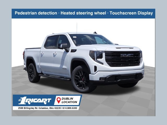 New 2026 GMC Sierra 1500 Elevation w/ Elevation Premium Package