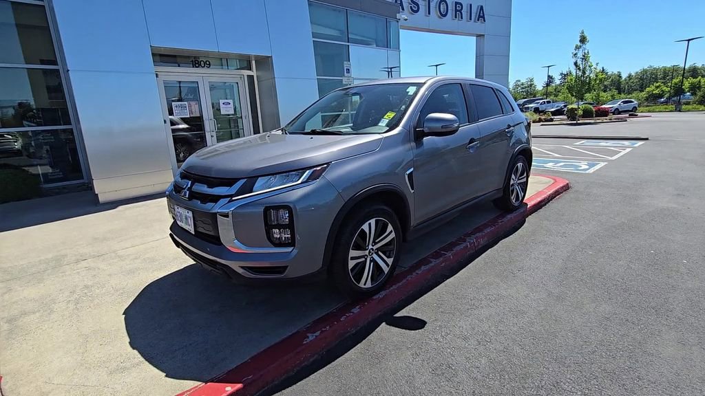 Used 2021 Mitsubishi Outlander Sport AWD image 8