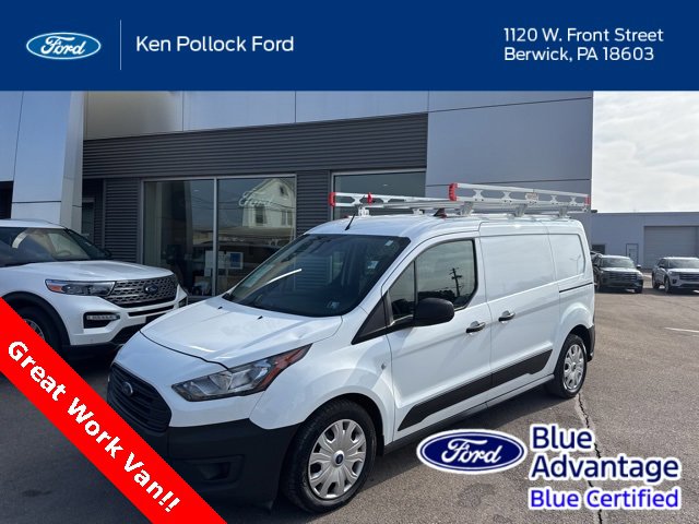 Certified 2023 Ford Transit Connect XL image 1