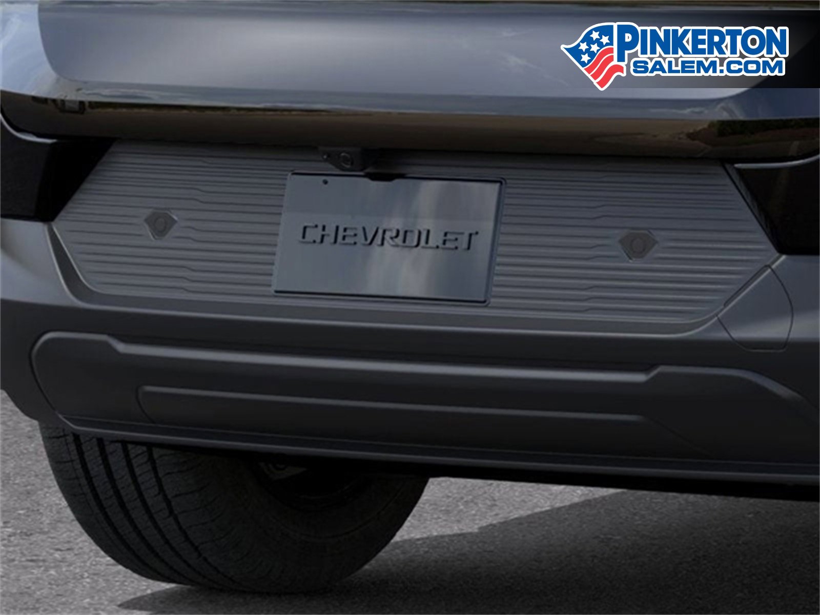 New 2026 Chevrolet Equinox EV LT image 14