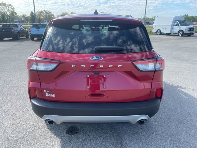 Used 2020 Ford Escape SEL image 8