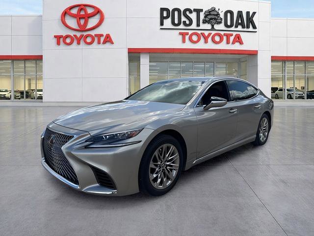 Used 2018 Lexus LS 500 w/ Interior Upgrade Package image 1