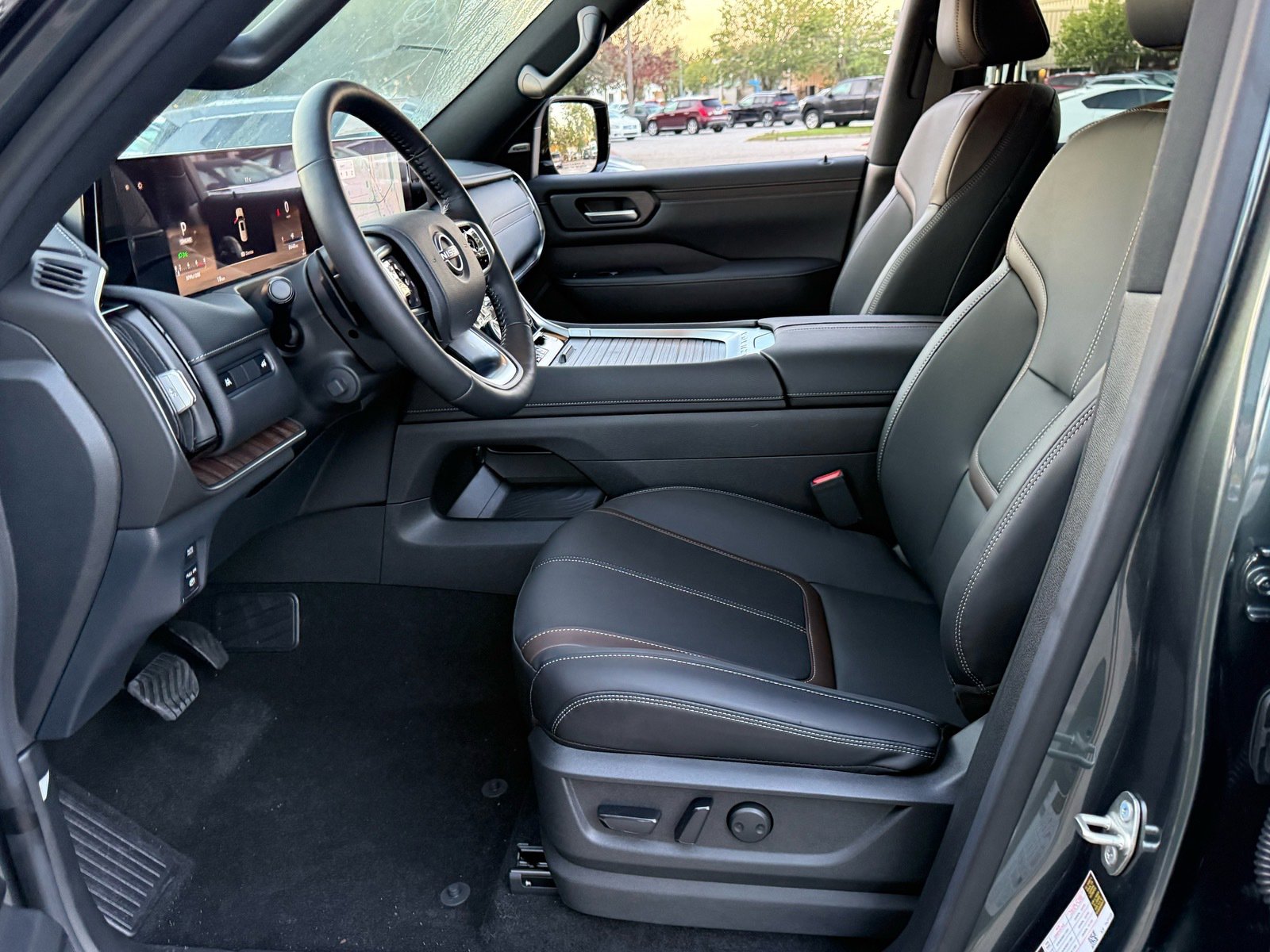New 2026 Nissan Armada SL image 11