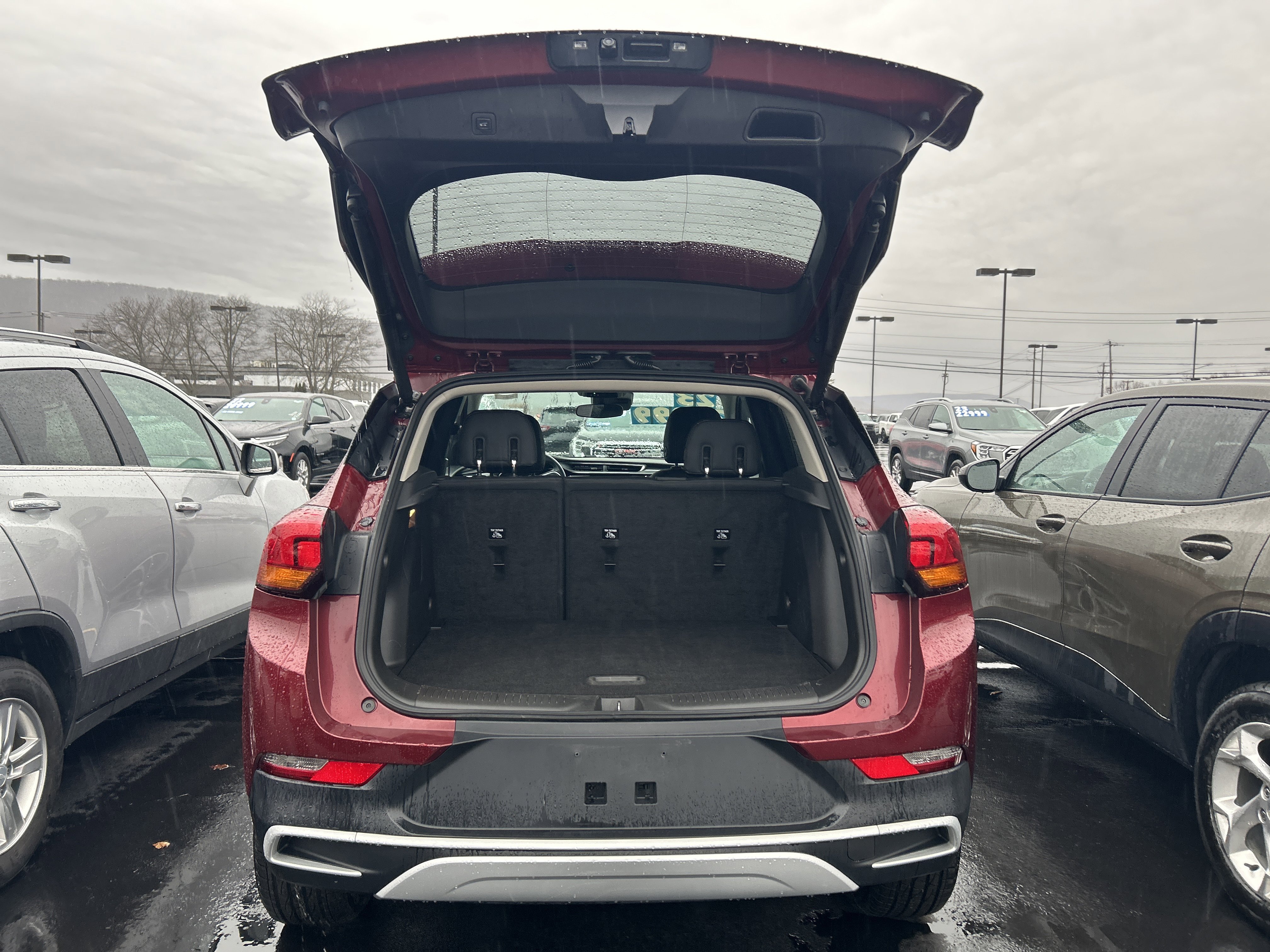 Used 2023 Buick Encore GX Select image 8