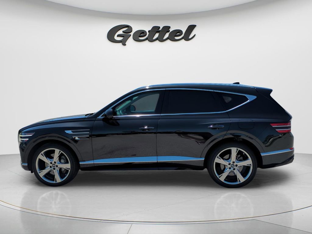 Used 2021 Genesis GV80 3.5T w/ Prestige Package 07 image 1
