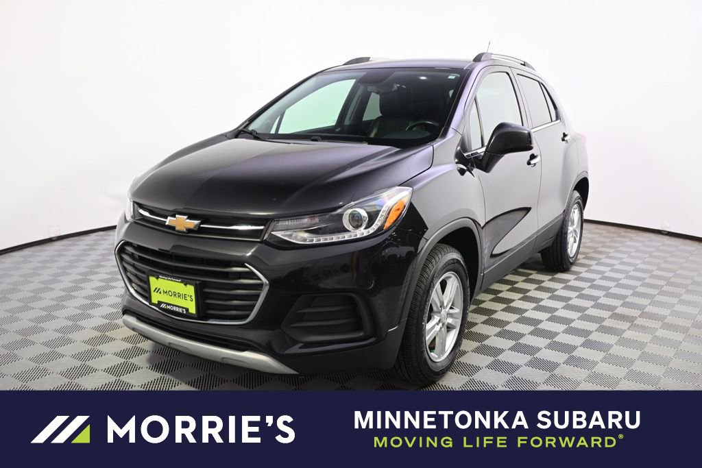 Used 2019 Chevrolet Trax LT w/ LT Convenience Package