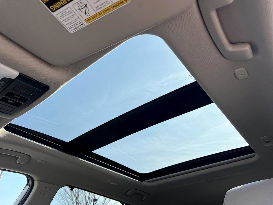 Certified 2023 Nissan Rogue SL w/ SL Premium Package image 19